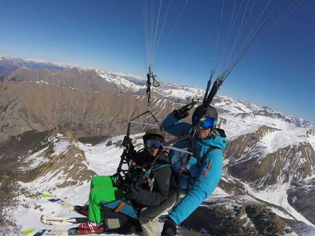 S'Air Ponçon Parapente