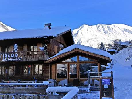 Restaurant L'Igloo