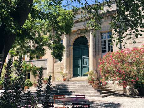 Visite guidée des salons du Palais Abbatial