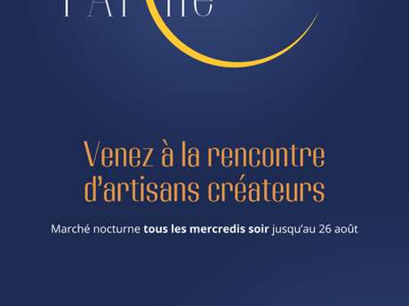 Les Nocturnes de l'Arche