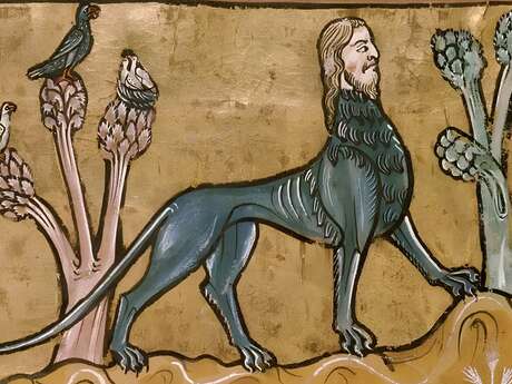 Bestiaire imaginaire autour des croyances et légendes sur la faune de montagne
