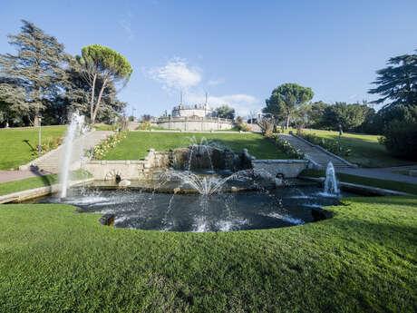 Le Parc Jouvet