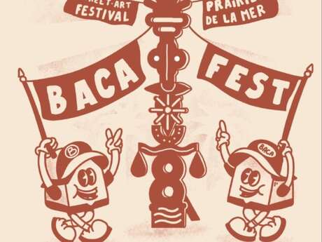 BACA Festival - Street art festival