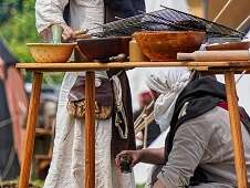 COMPLET - Banquet médiéval