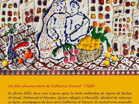 Film documentaire : notes sur un retour en Syrie