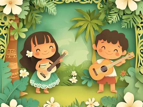 Musikworkshop: Gitarre und Ukulele