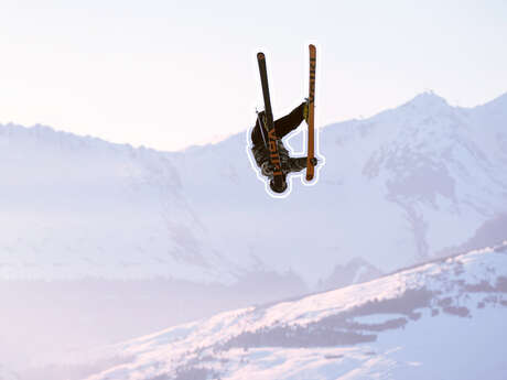 Soirée Show live : Winter X-Sports show