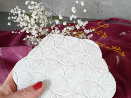 Atelier reconnexion (poterie)