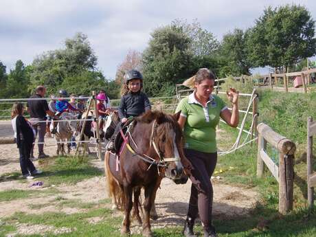 Centre équestre "Les cavaliers de la Louvière"