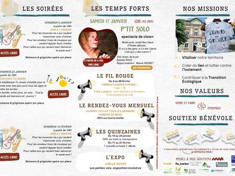 Soirée jeux avec "Tu joues ?" - L'envers du Grenier