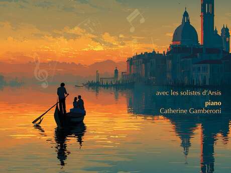 BEL CANTO - The splendors of Italian song by LES VOIX D'ARSIS