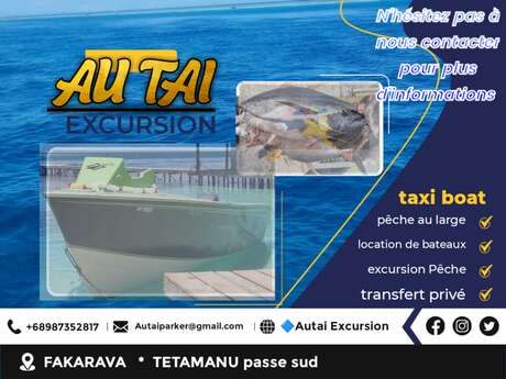 Autai Excursion