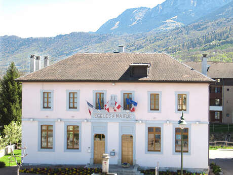 Mairie de Maxilly