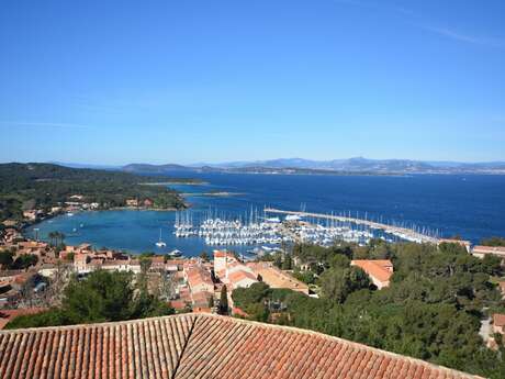 Port de Porquerolles