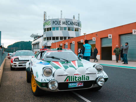 Cévennes Race Track