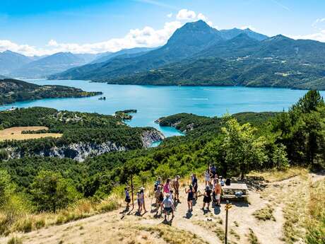 Rando curieuse : Marche sur l'eau