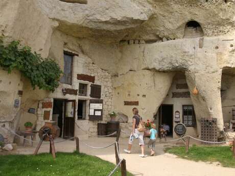 La Champignonnière du Saut aux Loups