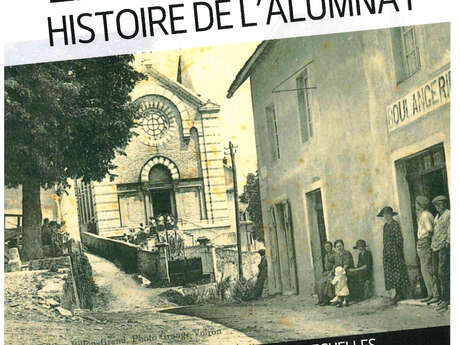Exposition "Histoire de l'Alumnat"