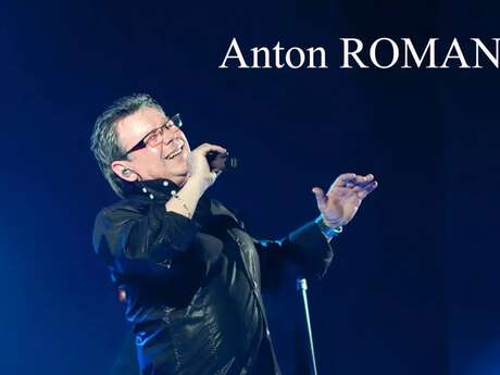 Diner - Concert : Daniel BALAVOINE par Anton ROMAN