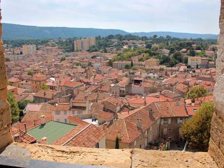 Centre historique d'Aubagne