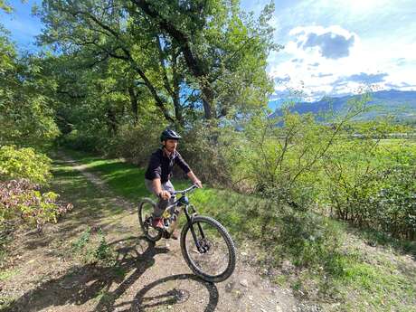 Tour de Ribiers à VTT (N°3)