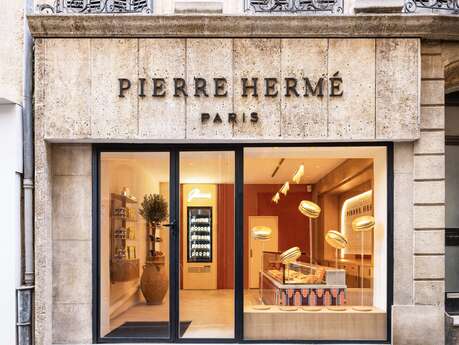 Pierre Hermé Paris