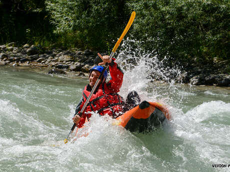 Terra Incognita Rafting