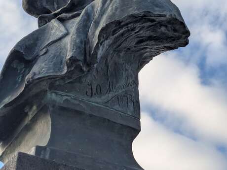 Visite commentée : La sculpture à Ennezat