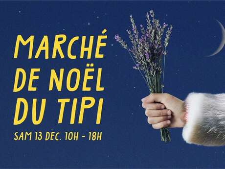 Tipi Christmas Market