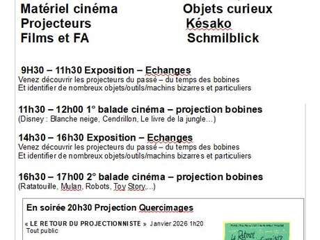 Exposition de Quercimages