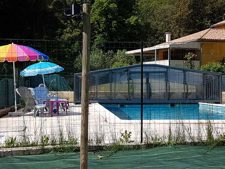 Gîtes du Jasson - L'Arbousier