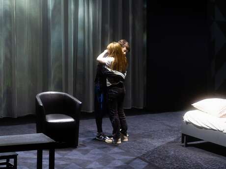 Joël Pommerat - Les petites filles modernes