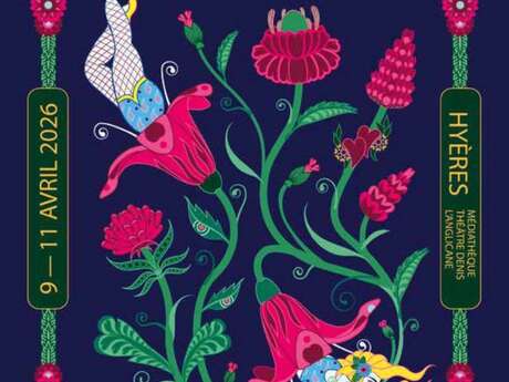 Festival Pop & Folk - Faveurs de Printemps 22. Ausgabe