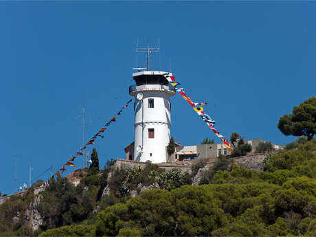 Sémaphore du Cap-Ferrat