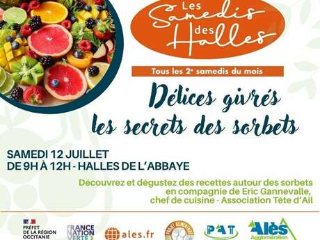 Les Samedis des Halles