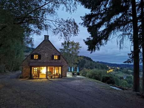 Le Hameau des granges - Hébergement de groupe