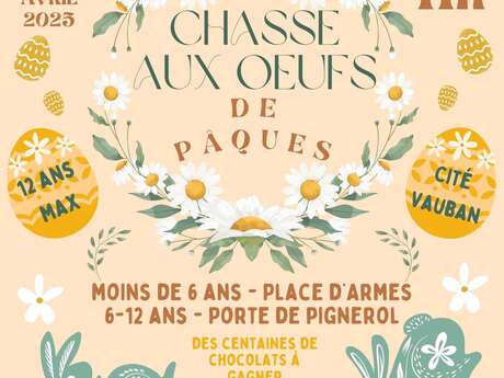 Chasse aux oeufs