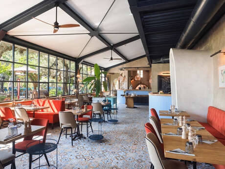 Le Bistrot de Lou Calen