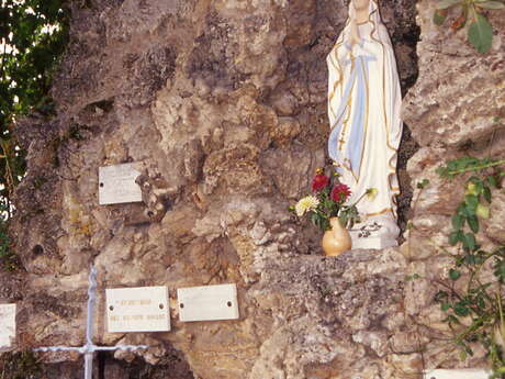 Grotte de Bovinens