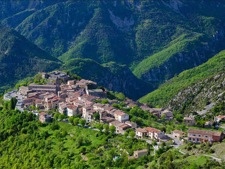 Gîte d'Etape d'Utelle