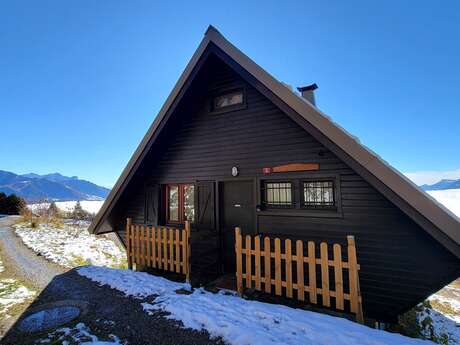 Chalet l'Escapade