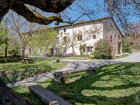Gîte de groupe la Gilbernie