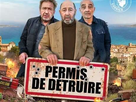 "Permis de détruire" - Cinéma 2026