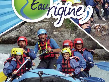 Canyoning - Eaurigine