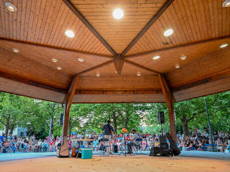 Les Nocturnes du Parc