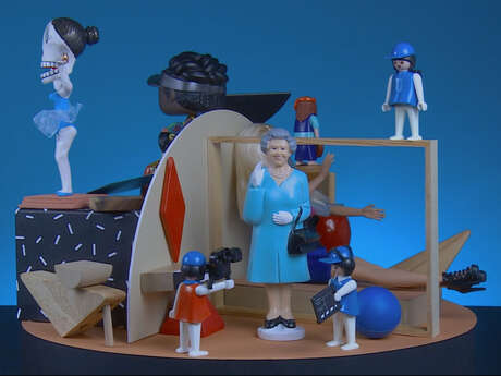 Diffusion du documentaire "MUSIQUE MAESTRA !" dans le cadre du Festival Film Femmes Méditerranée