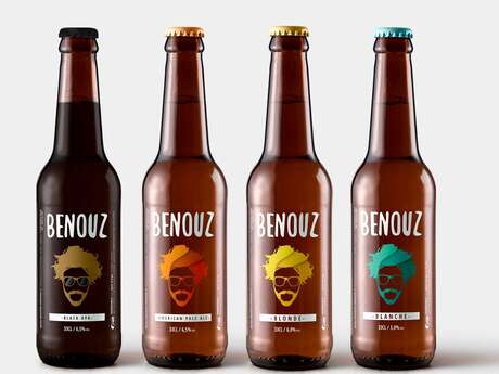 BENOUZ - BRASSERIE LEMOUSSU