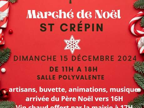 Marché de Noël