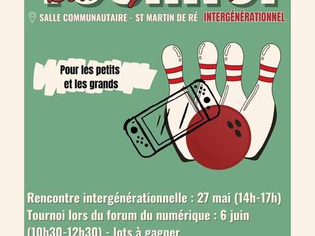 Torneo de bolos digital