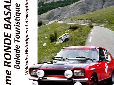 3ème Ronde Historique bas-alpine